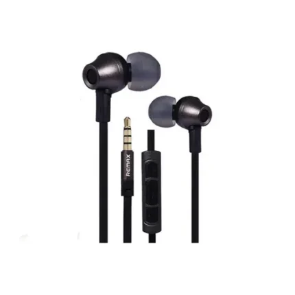 REMAX RM 610 Wired Earphone FoneHouse