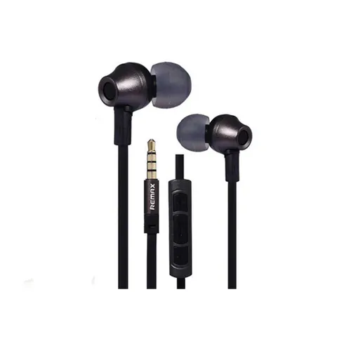 REMAX RM 610 Wired Earphone REMAX RM 610 Wired Earphone FoneHouse