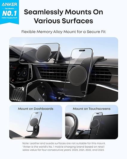 Anker 360 Car Mount Magnetic Phone Holder Sri Lanka FoneHouse