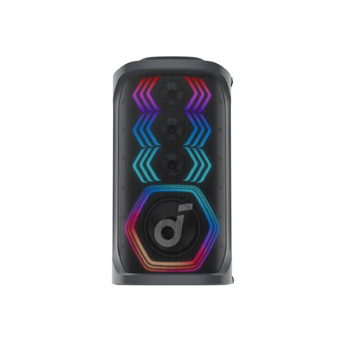 Rave 3S AI Karaoke Party Speaker 200W Sound Sri Lanka FoneHouse