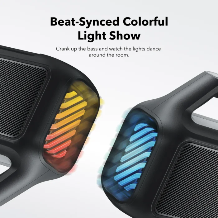 Anker Soundcore Boom 2 – Powerful & Portable Bluetooth Speaker - Image 3