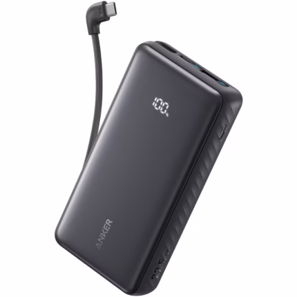 Anker Zolo Powerbank 20000mAh 22.5W PowerBank FoneHouse Sri Lanka