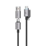 Mcdodo Cab Nexus 4-in-1 MagTidy Travel Cable – All-in-One Best Fast Charging Cable - Image 3