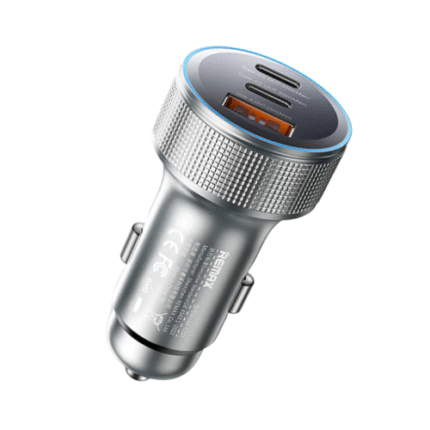 Remax CC-07 60W Fast Car Charger FoneHouse Sri Lanka