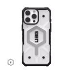 UAG Pathfinder Clear 16 Pro Max Case Transparent FoneHouse Sri Lanka