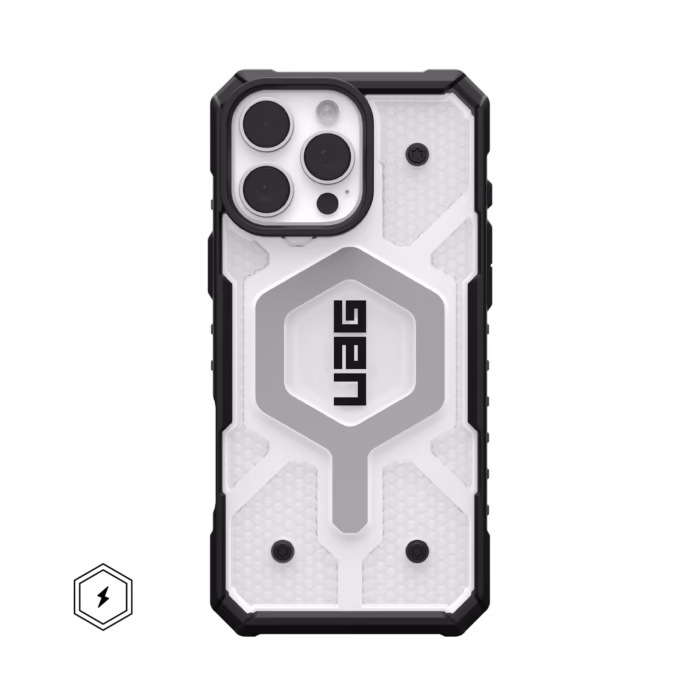 UAG Pathfinder Clear 16 Pro Max Case Transparent FoneHouse Sri Lanka