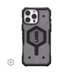 UAG Pathfinder Clear 16 Pro Max Case Black FoneHouse Sri Lanka