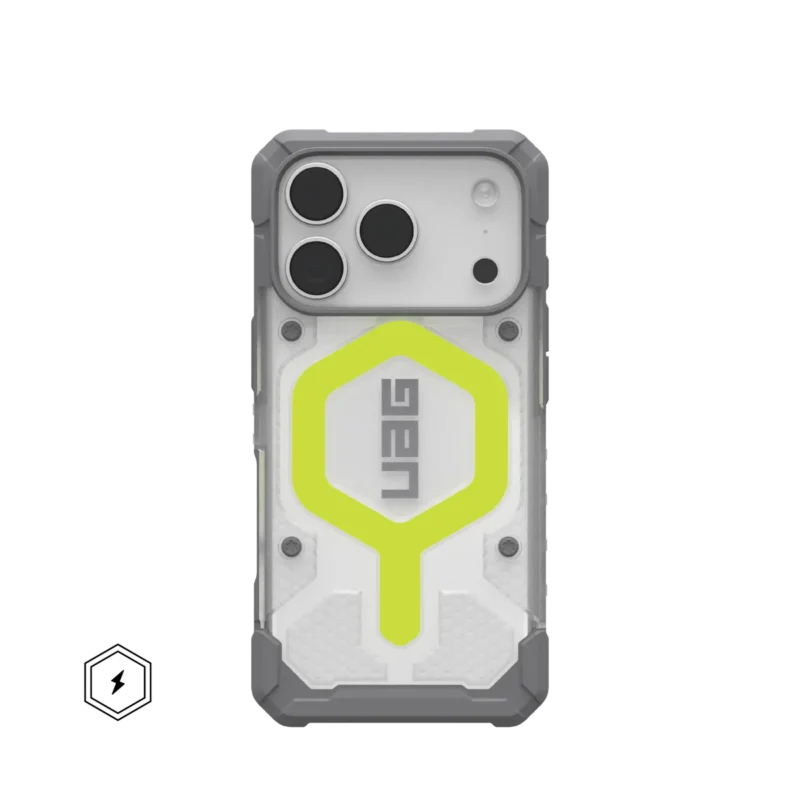 UAG Pathfinder Clear 17 Pro Max Case FoneHouse Sri Lanka