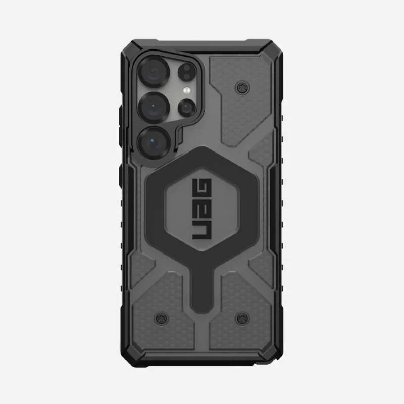 UAG Pathfinder Clear Series Galaxy S23 Ultra Case FoneHouse Sri Lanka