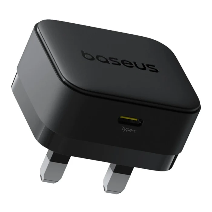 Baseus Palm 20W Fast Charger – Powerful PD Type-C with USB-C Cable, 8-Layer Protection & Ultra-Compact Design | FoneHouse Sri Lanka - Image 2