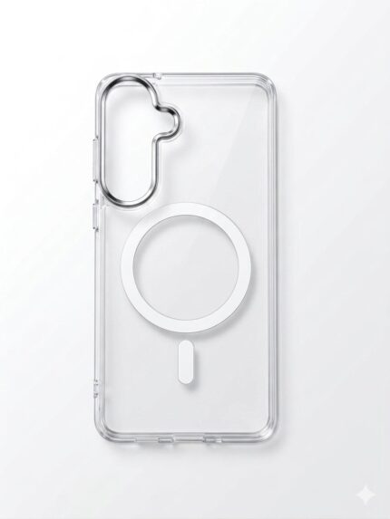 Belkin Clear MagSafe Case Samsung Magnetic Ring Transparent Cover – FoneHouse Sri Lanka