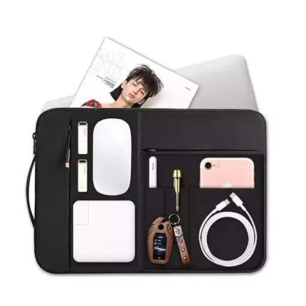 WiWU Alpha Slim Sleeve Laptop Case Minimal Design – FoneHouse Sri Lanka3