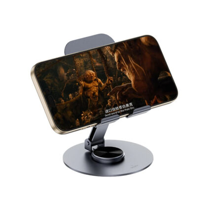 WiWU Phone Rotation Stand ZM-014 360 Degree Desktop Holder – FoneHouse Sri Lanka 2