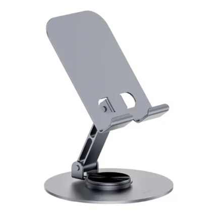 WiWU Phone Rotation Stand ZM-014 360 Degree Desktop Holder – FoneHouse Sri Lanka
