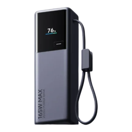 Xiaomi 20000mAh 165W Power Bank Ultra Fast Charging – FoneHouse Sri Lanka