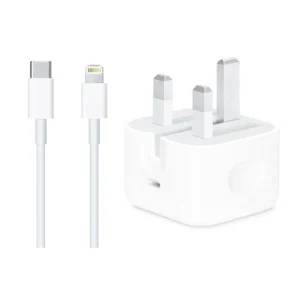 Apple 20W Charger iPhone 14 Pro Max CN Version Full Set White – FoneHouse Sri Lanka
