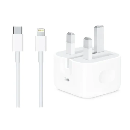 Apple 20W Charger iPhone 14 Pro Max CN Version Full Set White – FoneHouse Sri Lanka