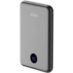 Aspor A385 Wireless Power Bank 10000mAh Magnetic Charging Black – FoneHouse Sri Lanka 2