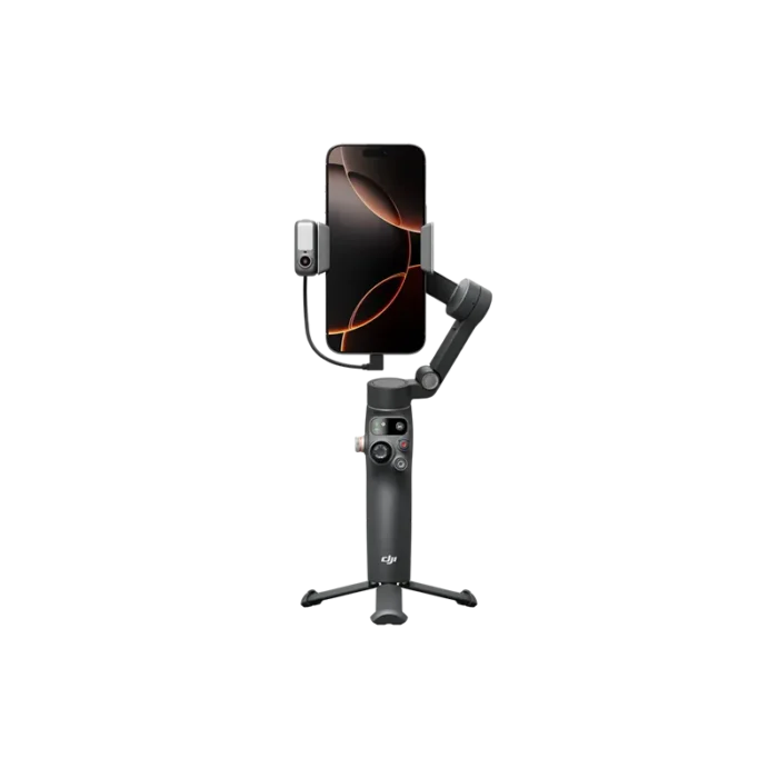 DJI Osmo Mobile 8 Smartphone Gimbal 3-Axis 360 Pan Stabilizer – FoneHouse Sri Lanka