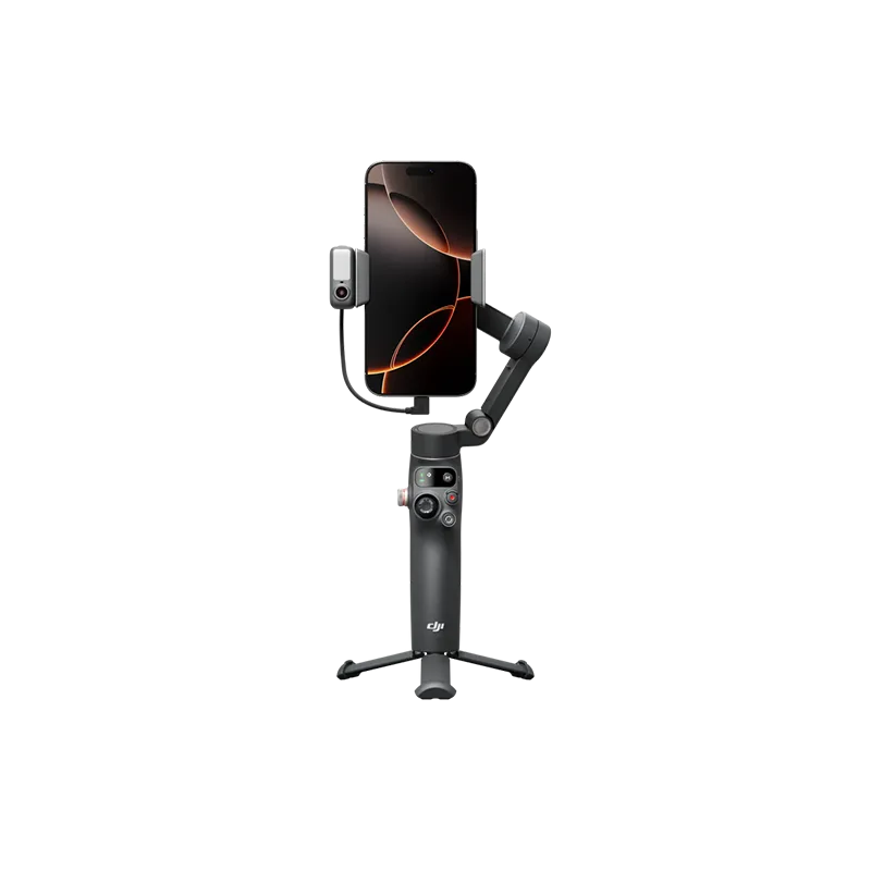 DJI Osmo Mobile 8 Smartphone Gimbal 3-Axis 360 Pan Stabilizer – FoneHouse Sri Lanka
