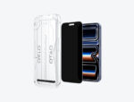OTAO Privacy Glass iPhone – Premium Anti-Spy Tempered Glass, 9H Hardness, Full Coverage, Dynamic Island Compatible & Case Friendly | FoneHouse Sri Lanka - Image 3