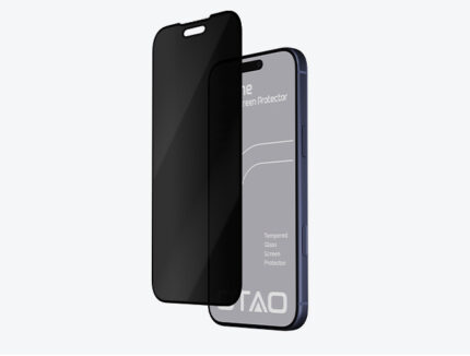 OTAO Privacy Glass iPhone Anti-Spy Tempered Screen Protector – FoneHouse Sri Lanka