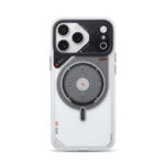 Paika Cyberpunk MagSafe Case Shockproof iPhone Case White – FoneHouse Sri Lanka