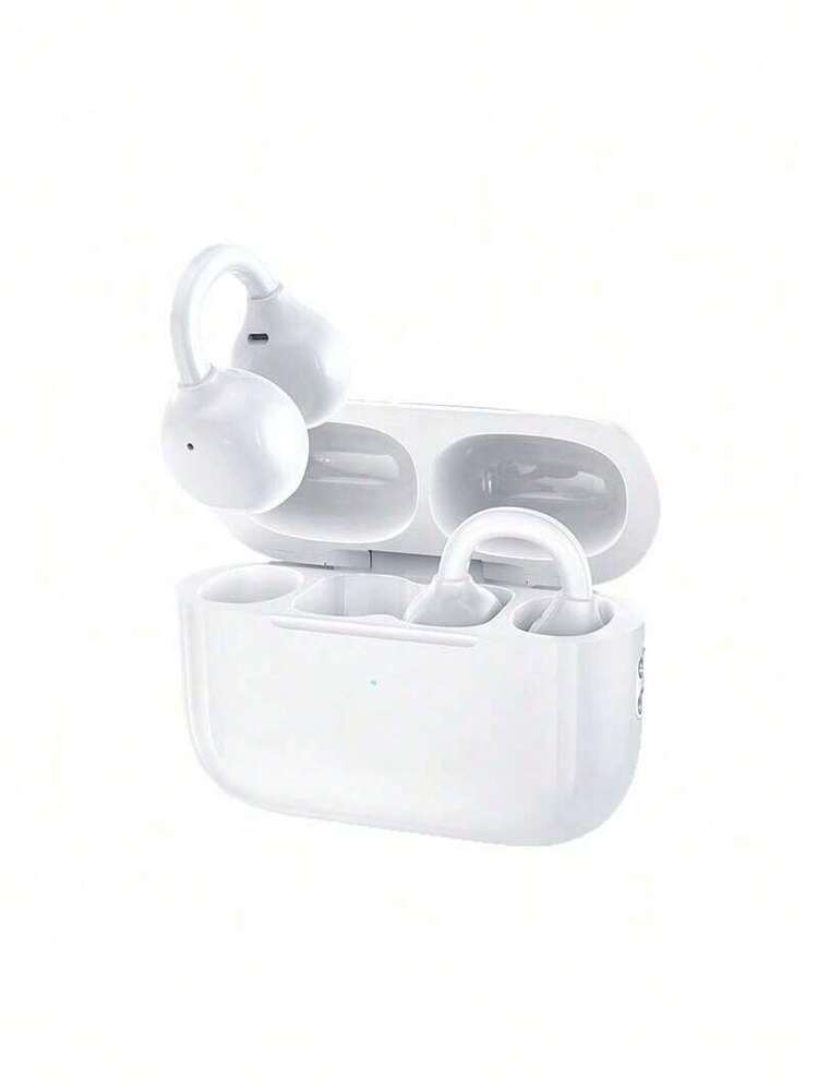 Remax OWS-20 Open Earbuds Ear Clip Bluetooth 6.0 True Wireless – FoneHouse Sri Lanka Remax OWS-20 Open Earbuds Ear Clip Bluetooth 6.0 True Wireless – FoneHouse Sri Lanka