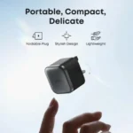 Anker Nano 45W Charger Smart Display GaN 180 Foldable Black– FoneHouse Sri Lanka 5