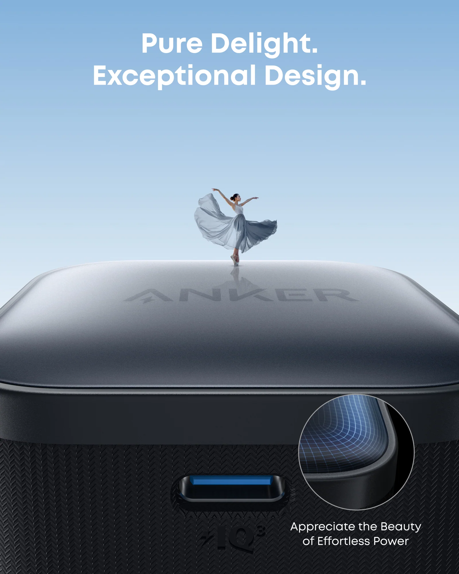 Anker Nano 45W Charger with USB C Cable gadgetceylon.lk 5