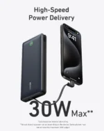 Anker Nano Power Bank 20K