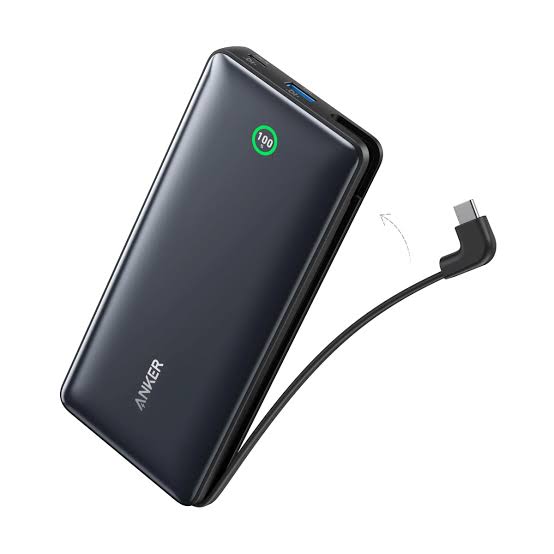 Anker Nano Power Bank 20K