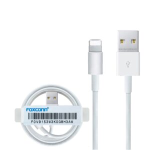 Apple Foxconn USB to Lightning Cable for iPhone – FoneHouse Sri Lanka