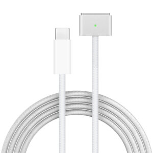 Apple USB-C to MagSafe 3 Cable 2m CN Version – FoneHouse Sri Lanka