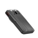 Aspor A327 10000mAh Wireless Power Bank Magnetic Foldable Stand Black – FoneHouse Sri Lanka 3