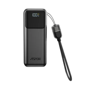 Aspor A353 10000mAh 22.5W Power Bank – FoneHouse Sri Lanka