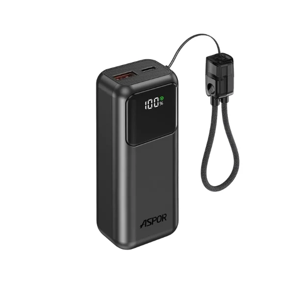 Aspor A353 10000mAh 22.5W Power Bank – FoneHouse Sri Lanka 2