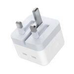 Aspor A836 40W Charger USB-C PD AVS Fast Charging White – FoneHouse Sri Lanka