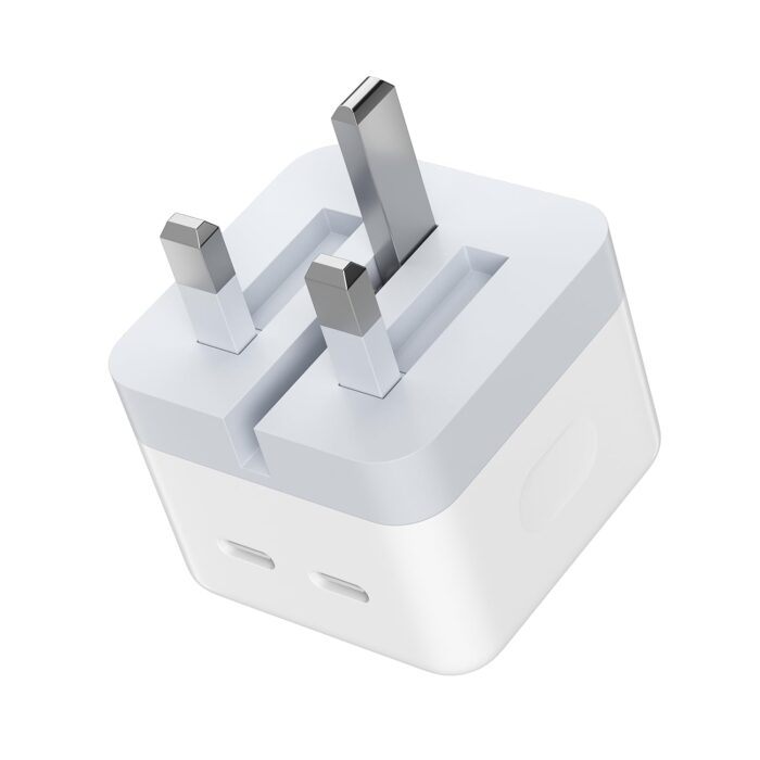 Aspor A836 40W Charger USB-C PD AVS Fast Charging White – FoneHouse Sri Lanka