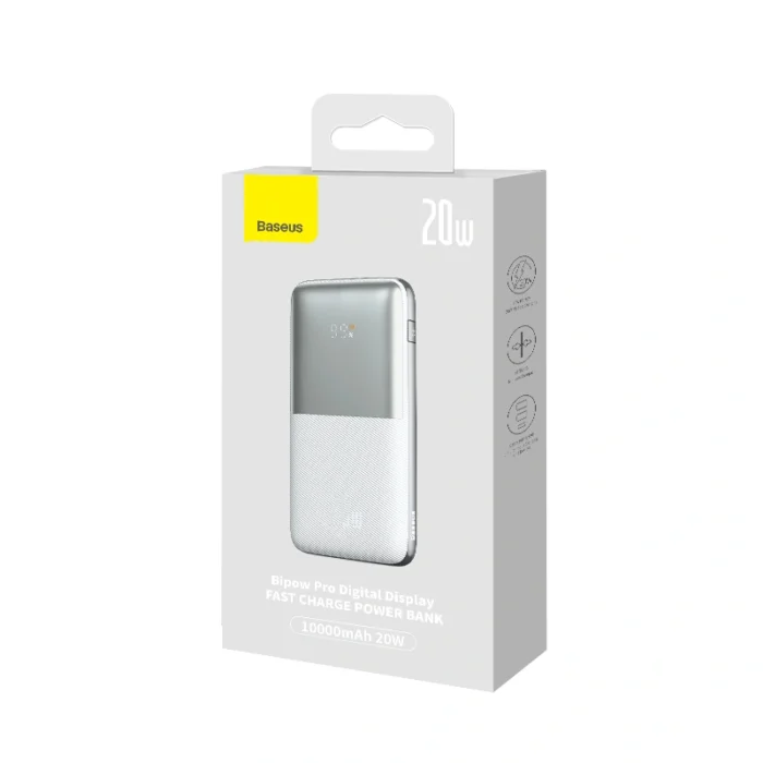 Baseus Bipow Pro 10000mAh Power Bank 22.5W – FoneHouse Sri Lanka 3