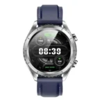 Green Lion Galvin Smartwatch Blue AMOLED Bluetooth Calling – FoneHouse Sri Lanka