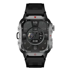 Green Lion Gravix Smartwatch Black 2.01 IPS Display Bluetooth Calling – FoneHouse Sri Lanka