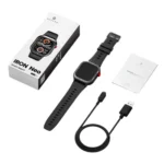 Haylou Iron Neo Smartwatch Black Military Grade 1.95 HD Display %E2%80%93 FoneHouse Sri Lanka 3