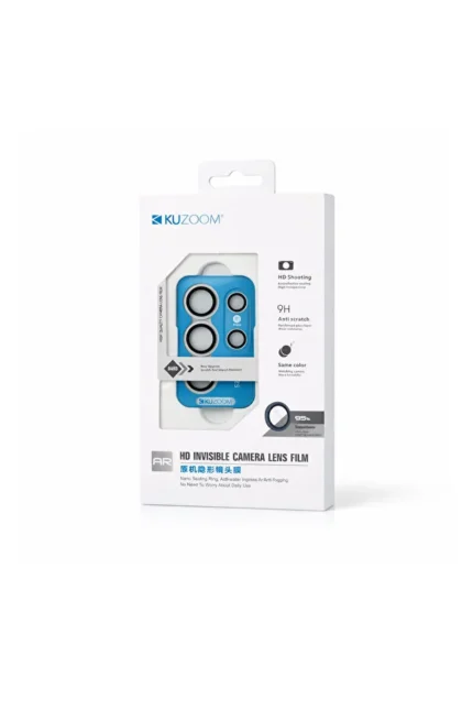 Kuzoom Camera Lens Protector Samsung S26 9H Tempered Glass Rings – FoneHouse Sri Lanka2