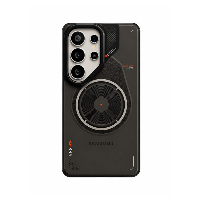 Paika CyberBunk Case For Samsung Black - Fonehouse Sri Lanka