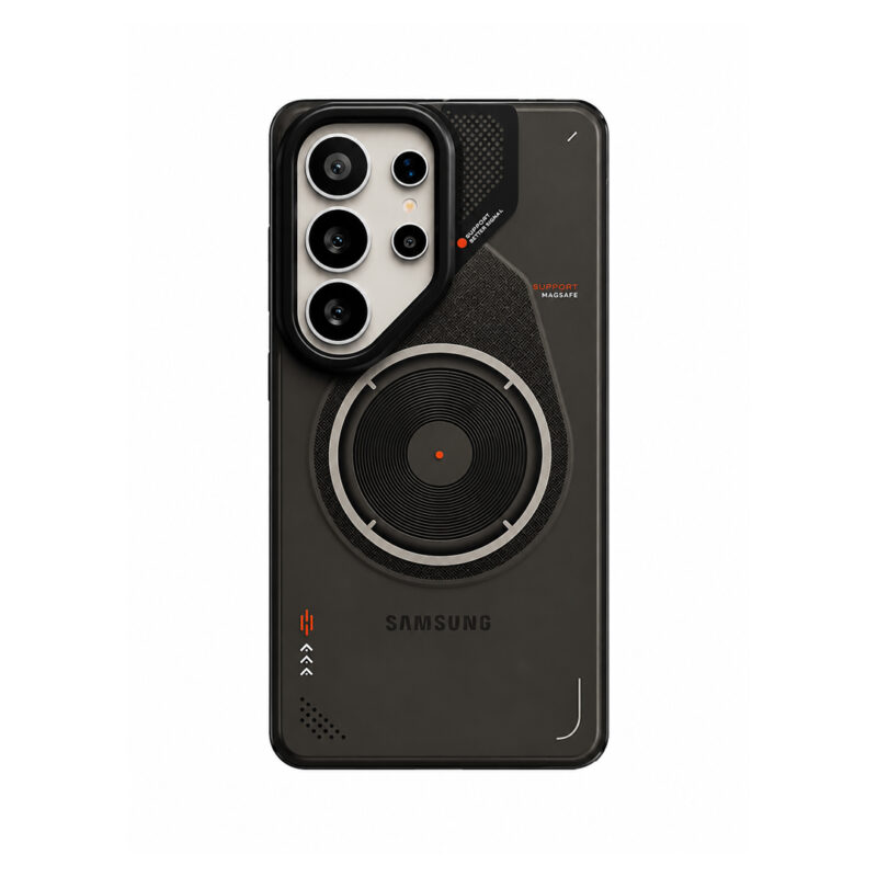 Paika CyberBunk Case For Samsung Black - Fonehouse Sri Lanka