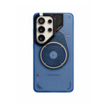 Paika CyberBunk Case For Samsung Blue - Fonehouse Sri Lanka