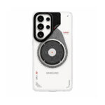Paika CyberBunk Case For Samsung White - Fonehouse Sri Lanka