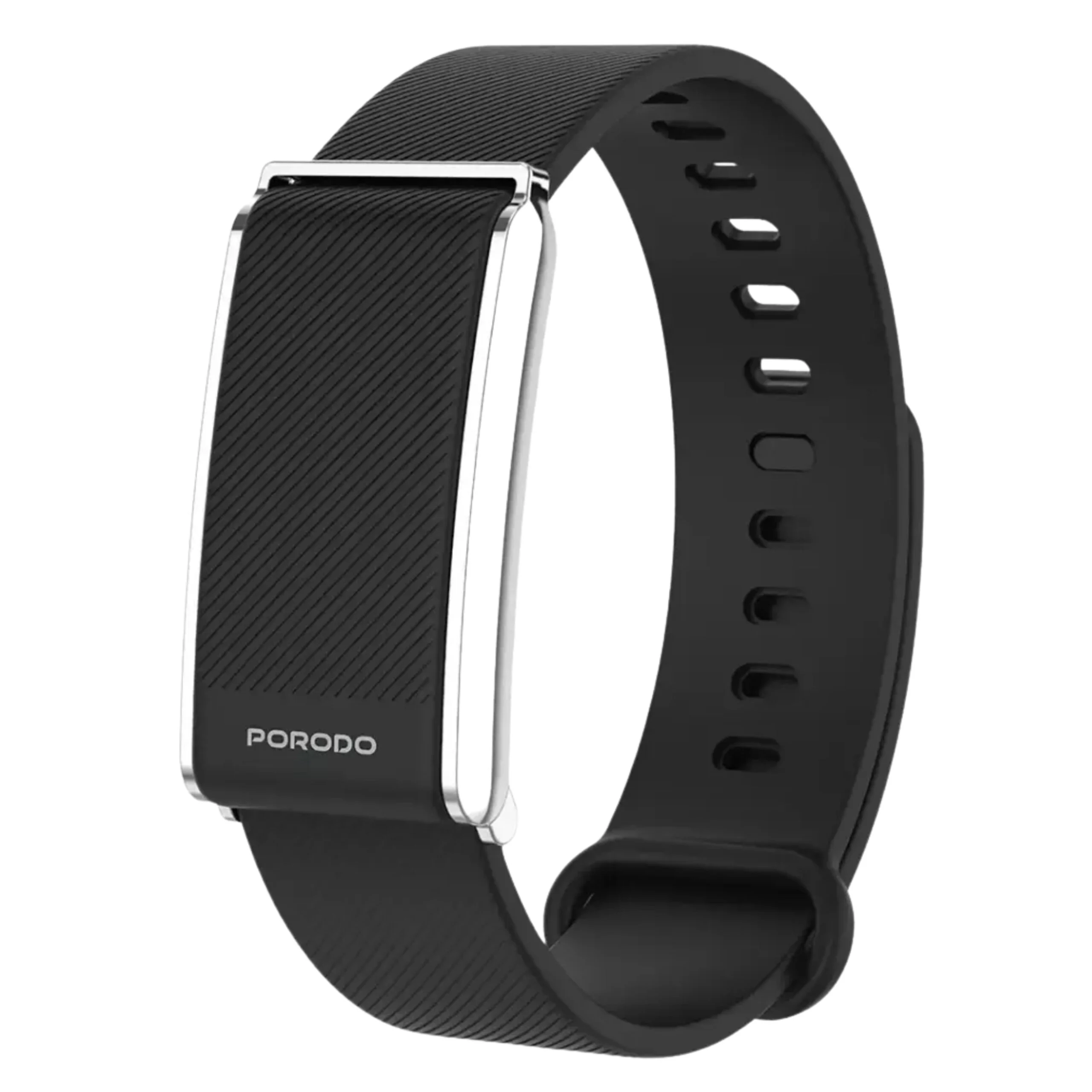 Porodo TrackFit Screenless Fitness Tracker IP68 – FoneHouse Sri Lanka Porodo TrackFit Screenless Smart Fitband - FoneHouse Sri Lanka