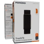 Porodo TrackFit Smart Fitness Band Black – FoneHouse Sri Lanka 3